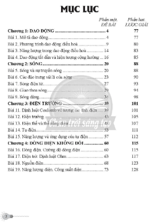 SBT Vật lí 11 Chân trời sáng tạo PDF