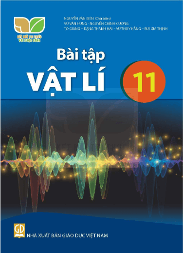 SBT Vật lí 11 Kết nối tri thức PDF