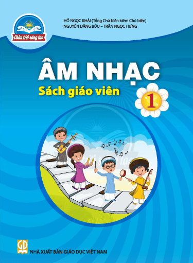 Sách giáo viên Âm nhạc lớp 2 Chân trời sáng tạo PDF