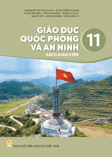 Sách giáo viên Giáo dục quốc phòng và an ninh 11 Kết nối tri thức PDF