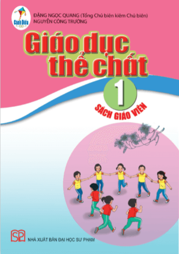 Sách giáo viên Giáo dục thể chất lớp 1 Cánh diều PDF