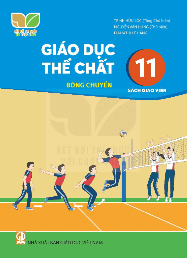 Sách giáo viên Giáo dục thể chất 11 Kết nối tri thức PDF