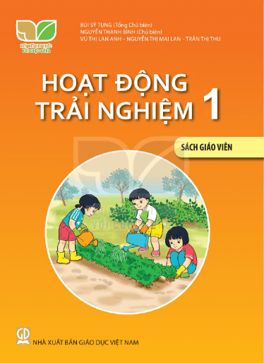 Sách giáo viên Hoạt động trải nghiệm lớp 1 Kết nối tri thức PDF