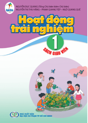 Sách giáo viên Hoạt động trải nghiệm lớp 2 Cánh diều PDF