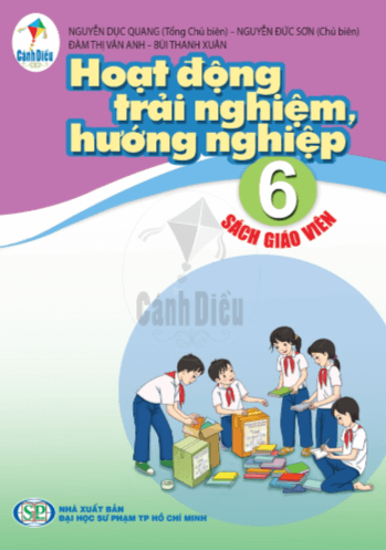 Sách giáo viên Hoạt động trải nghiệm 6 Cánh diều PDF