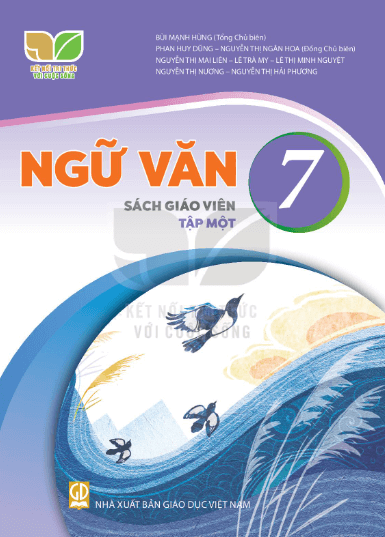 Sách giáo viên Ngữ văn 7 Kết nối tri thức PDF