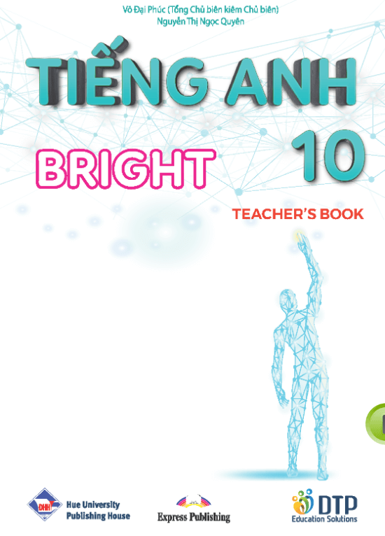 Sách giáo viên Tiếng Anh 10 Bright PDF