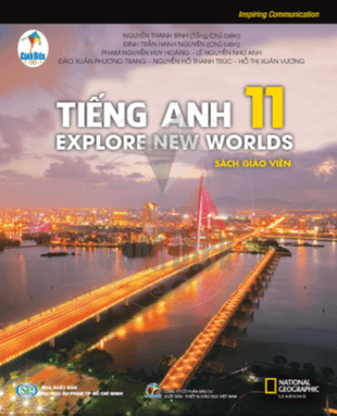 Sách giáo viên Tiếng Anh 11 PDF Explore New Worlds