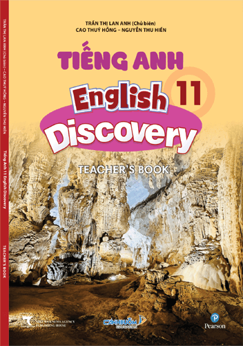 Sách giáo viên Tiếng Anh 11 English Discovery PDF