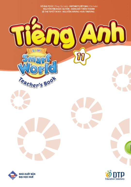 Sách giáo viên Tiếng Anh 11 iLearn Smart World PDF