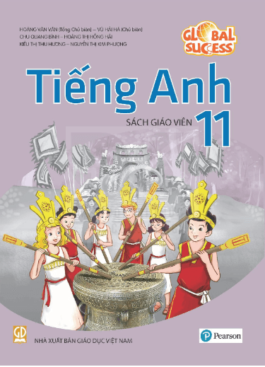 Sách giáo viên Tiếng Anh 11 Kết nối tri thức PDF