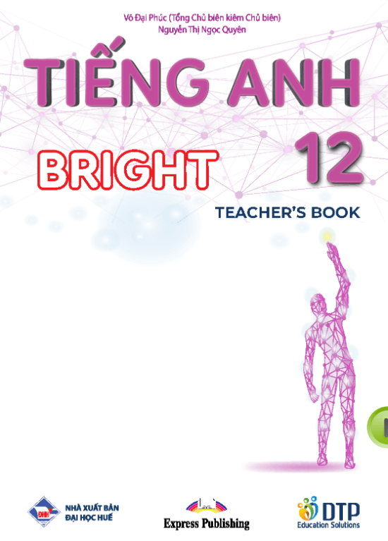 Sách giáo viên Tiếng Anh 12 Bright PDF