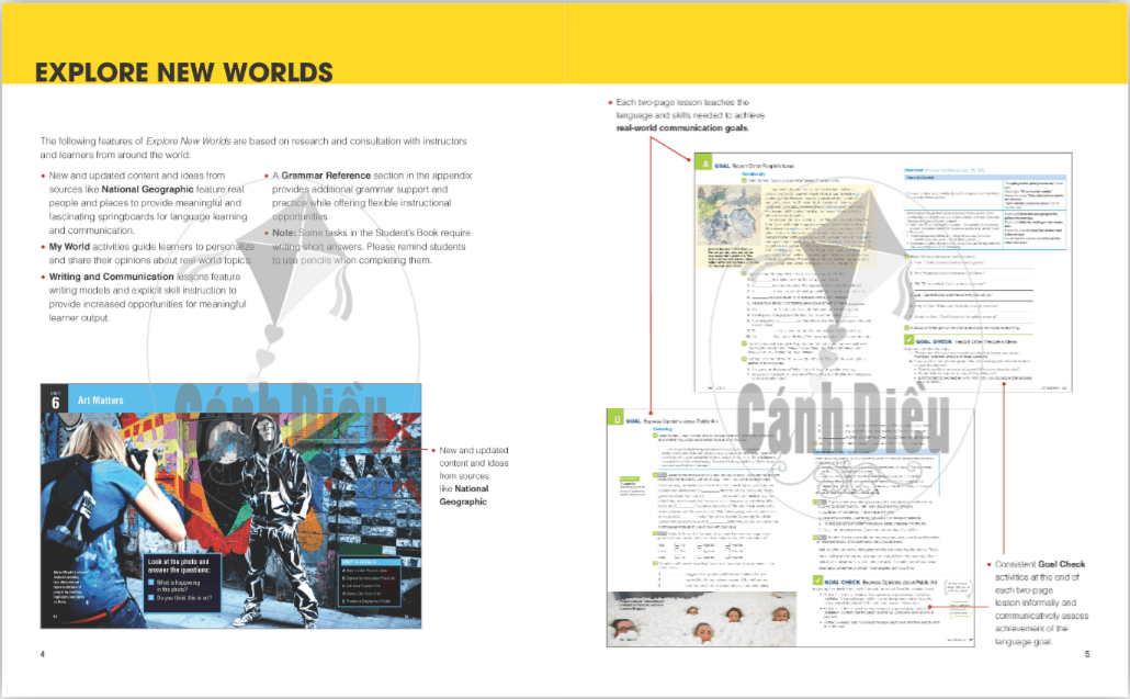 Sách giáo viên Tiếng Anh 12 Explore New Worlds PDF