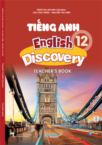 Sách giáo viên Tiếng Anh 12 English Discovery PDF