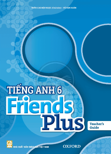 Sách giáo viên Tiếng Anh 6 Friends plus PDF