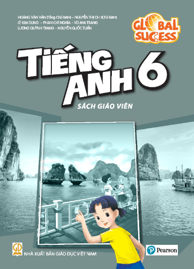 Sách giáo viên Tiếng Anh 6 Global Success PDF