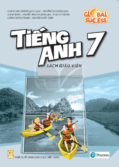 Sách giáo viên Tiếng Anh 7 Global Success PDF