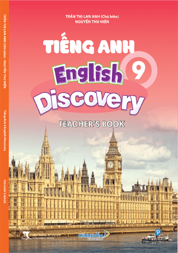 Sách giáo viên Tiếng Anh 9 English Discovery PDF