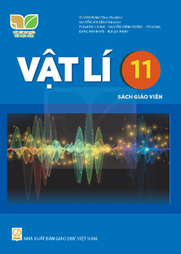 Sách giáo viên Vật lí 11 Kết nối tri thức PDF