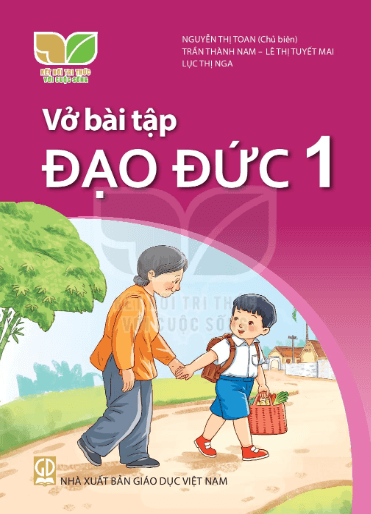 Vở bài tập Đạo đức lớp 1 Kết nối tri thức PDF