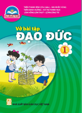 Vở bài tập Đạo đức lớp 2 Chân trời sáng tạo PDF