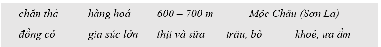 Điền các từ hoặc cụm từ thích hợp cho sẵn vào chỗ trống để hoàn thành đoạn thông tin về khai thác 