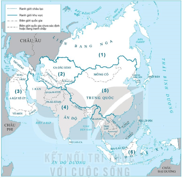 Tên khu vực Châu Á: Châu Á được chia thành nhiều khu vực khác nhau với tên gọi đặc trưng. Từ Đông Nam Á đến Trung Á và Tây Á, mỗi khu vực đều có những đặc điểm độc đáo và tuyệt vời. Tìm hiểu về tên gọi của các khu vực này sẽ giúp bạn hiểu rõ hơn về văn hóa và lịch sử của Châu Á.