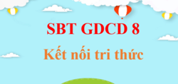 SBT GDCD 8 Kết nối tri thức | Giải sách Bài tập Giáo dục công dân 8 (hay, ngắn gọn)
