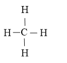 Chất nào sau đây có thể tạo liên kết hydrogen? 