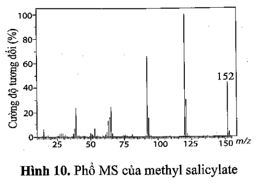 Methyl salicylate thường có mặt trong thành phần