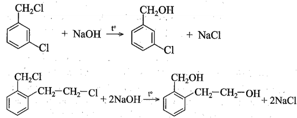 Cho các chất sau trang 49 SBT Hóa học 11