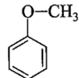 Phân tử chất A có một nguyên tử oxygen và một vòng benzene