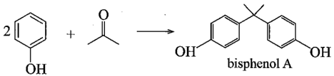 Tính khối lượng phenol và acetone (theo kg) thu được khi oxi