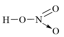 Số oxi hóa và hoá trị của nitrogen trong hợp chất nitric acid lần lượt