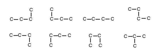 Để hoàn thành bài tập gọi tên các đồng phân của alkane có công thức phân tử là C4H1O