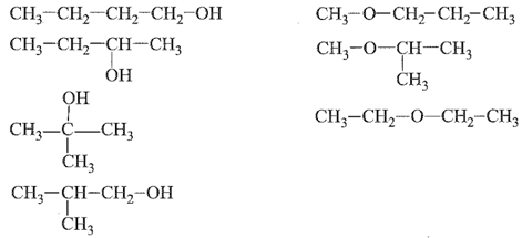 Xác định loại đồng phân cấu tạo có thể có và viết các đồng phân cấu tạo có thể có của các hợp chất