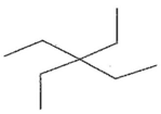 Viết công thức cấu tạo của các alkane có tên gọi sau Pentane 2-methylbutane isopentane và 2,2-dimethylpropane neopentane
