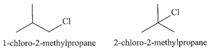 Cho các alkane sau butane isobutane 2-methylpropane và  neopentan 2,2-dimethylpropane