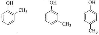 Hãy xác định công thức cấu tạo của hợp chất hữu cơ X biết X có công thức phân tử C7H8O