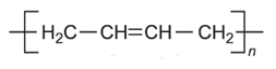 Polymer nào sau đây trong thành phần chỉ gồm hai nguyên tố C và H
