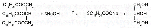 Cho phản ứng được biểu diễn thông qua phương trình hoá học trang 19 SBT Hoá học 12