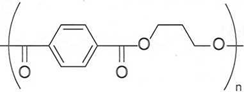 Sản phẩm tơ Sorona được điều chế từ poly(trimethylene terephthalate). Tơ này được sử dụng rộng rãi