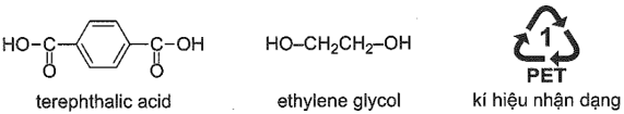 Poly ethylene terephtalate là một loại polyester có tên viết tắt là PET hay PETE, được ứng dụng rộng rãi