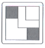 Mặt của miếng bìa ở hình 13.5 được đặt đối diện với mặt phẳng gương (ảnh 3)