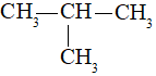 Trong số các hydrocarbon sau: CH2 = CH2, CH3 - CH(CH3) - CH3, CH3 - CH = CH2, CH3 - CH2 - CH3, CH3 - CH = CH - CH3