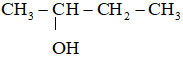 Trong số các chất sau CH3 - OH, CH3 - O - CH3, CH3 - CH2 - CH2 - OH, CH3 – O – CH2 – CH3