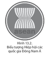Hình ảnh dưới đây là biểu tượng gì? Vì sao tổ chức ASEAN chọn bó lúa