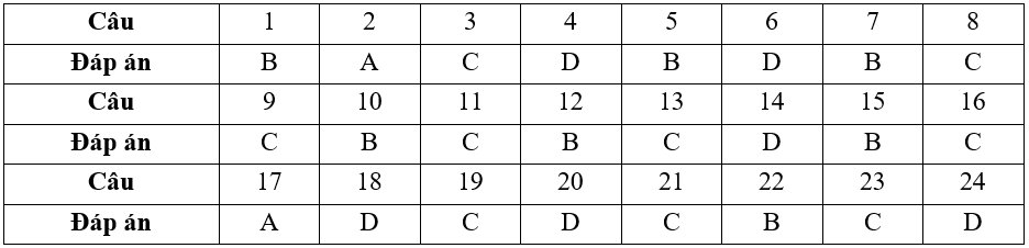 Đề minh họa Học kì 2 Lịch Sử 12 Kết nối tri thức (có lời giải - Đề 3)