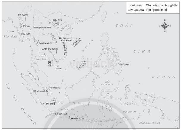 Bài 12: Các vương quốc ở Đông Nam Á trước thế kỉ X