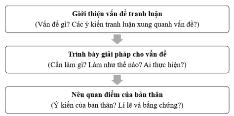 SBT Ngữ văn 12 Chân trời sáng tạo Bài 5 Nói và nghe trang 99